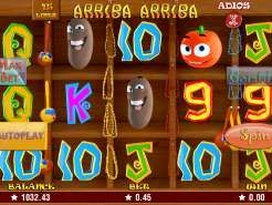 Arriba Arriba Slots