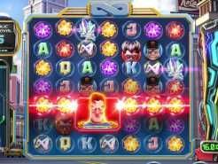 Spinfinity Man Slots